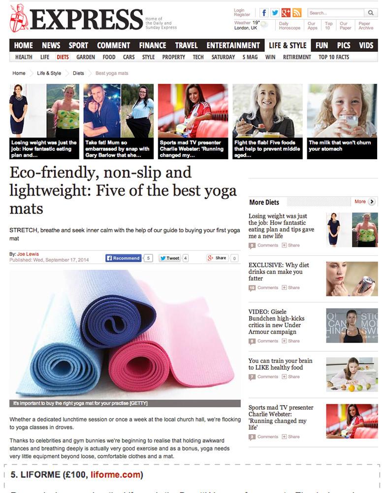 EXPRESS ONLINE