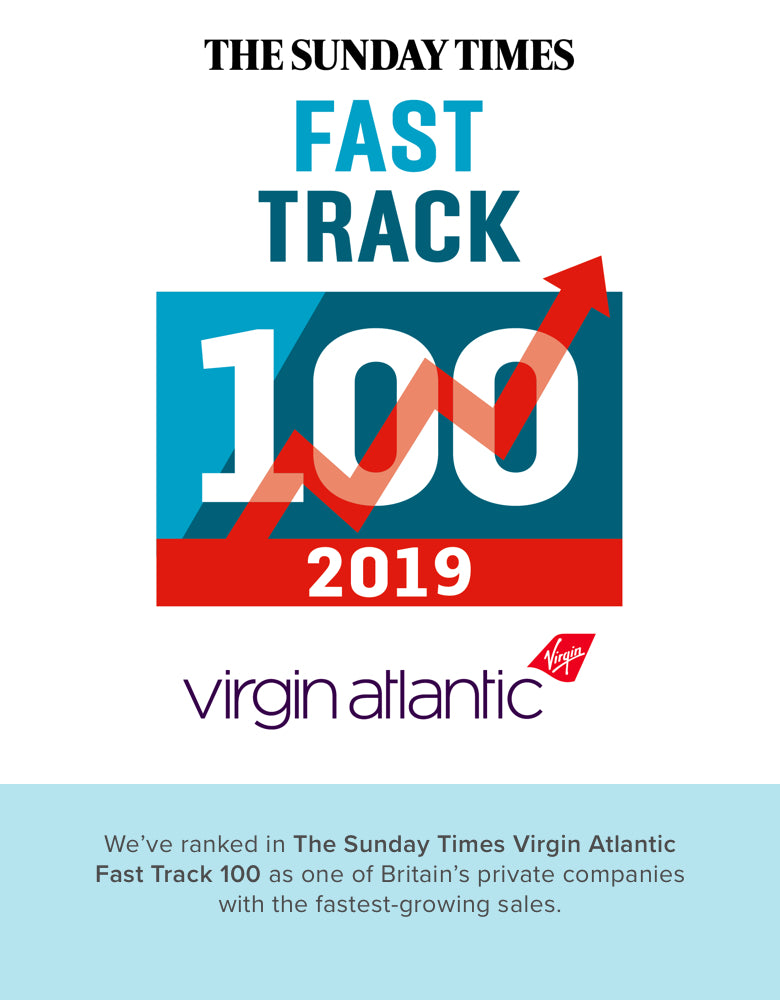 the sunday times fast track 100