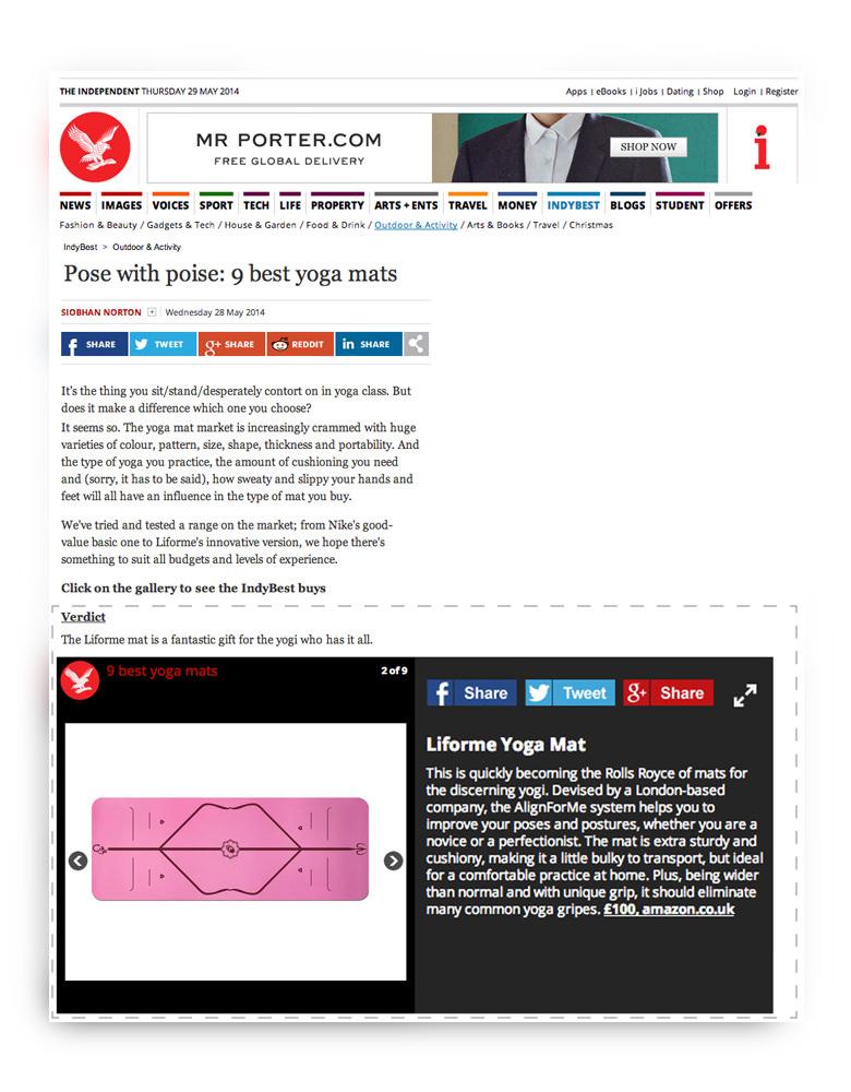 INDEPENDENT ONLINE