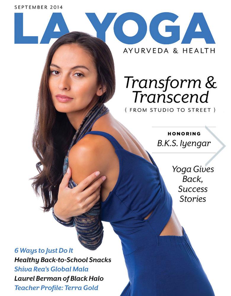 LA YOGA