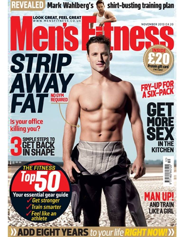 MENS FITNESS MAGAZINE