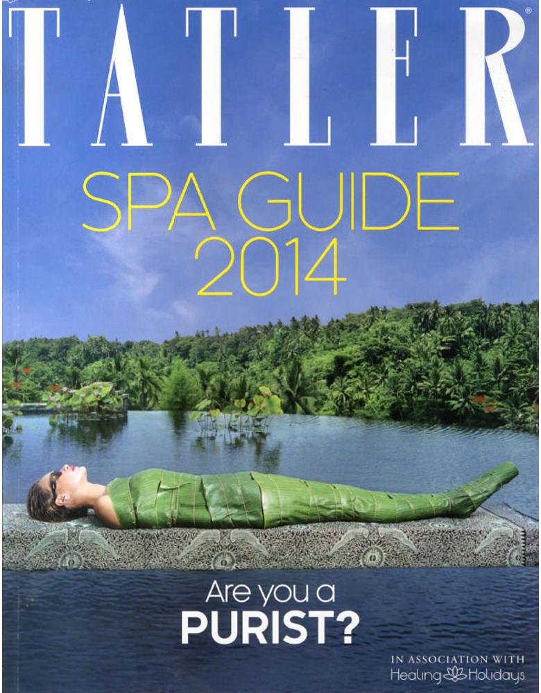 TATLER SPA GUIDE