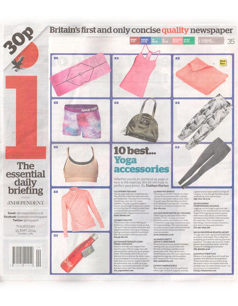 THE INDEPENDENT