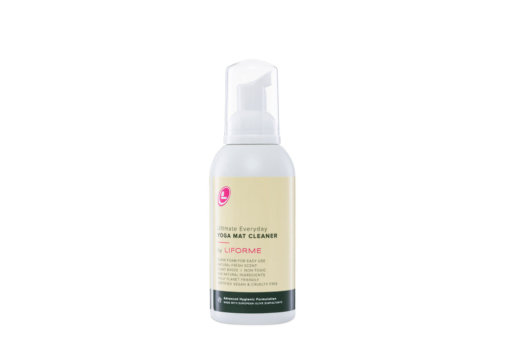 Liforme Ultimate Everyday Yoga Mat Cleaner