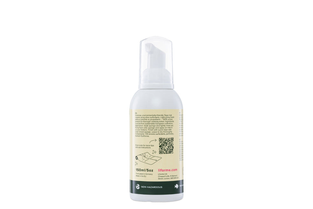 Liforme Ultimate Everyday Yoga Mat Cleaner image 5
