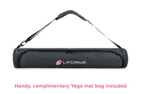 Liforme Kids Playful Yoga Mat - Blue image 3