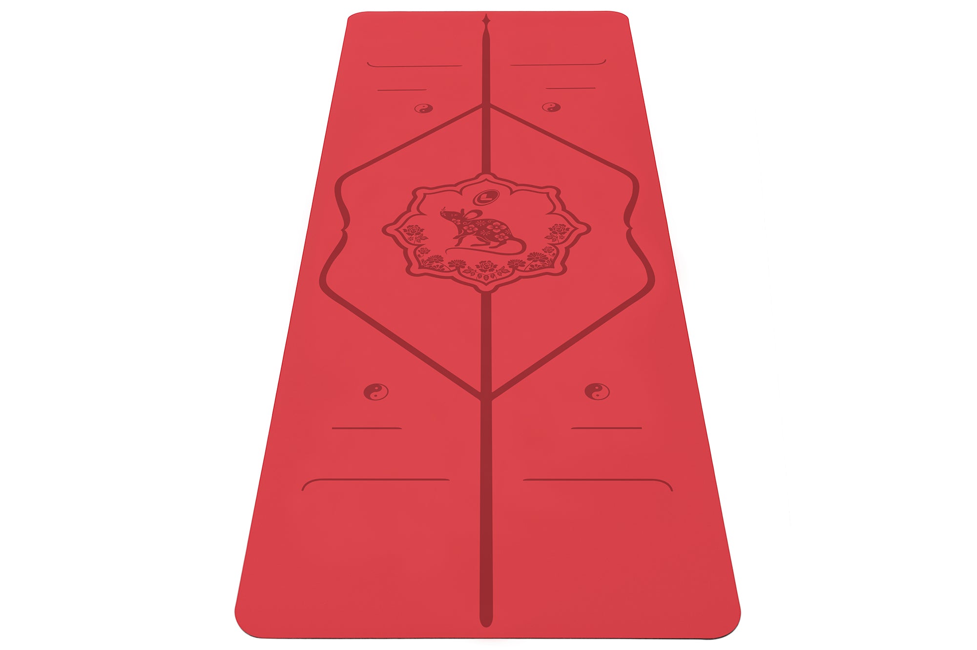 Liforme Zodiac Animal Yoga Mat - Year of the Rat