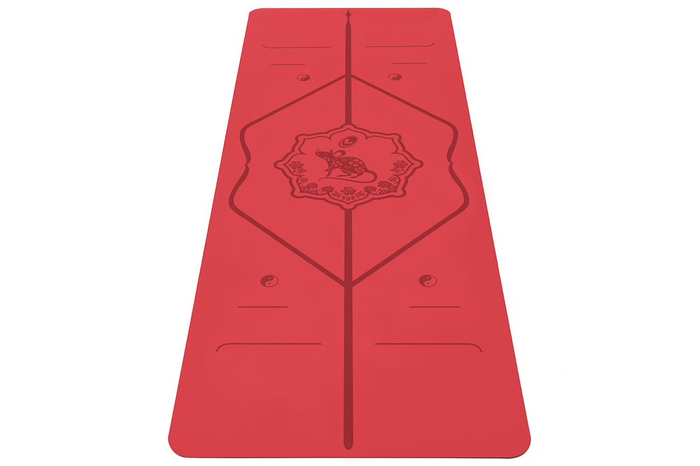 Liforme Zodiac Animal Yoga Mat - Year of the Rat image 1