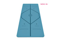 Liforme Kids Classic Yoga Mat - Blue image 1