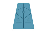 Liforme Kids Classic Yoga Mat - Blue image 5