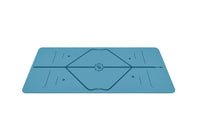 Liforme Kids Classic Yoga Mat - Blue image 2