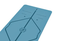Liforme Kids Classic Yoga Mat - Blue image 4