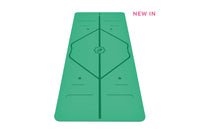 Liforme Kids Classic Yoga Mat - Green image 1