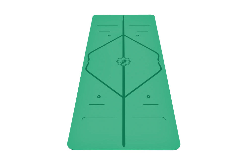 Liforme Kids Classic Yoga Mat - Green image 5