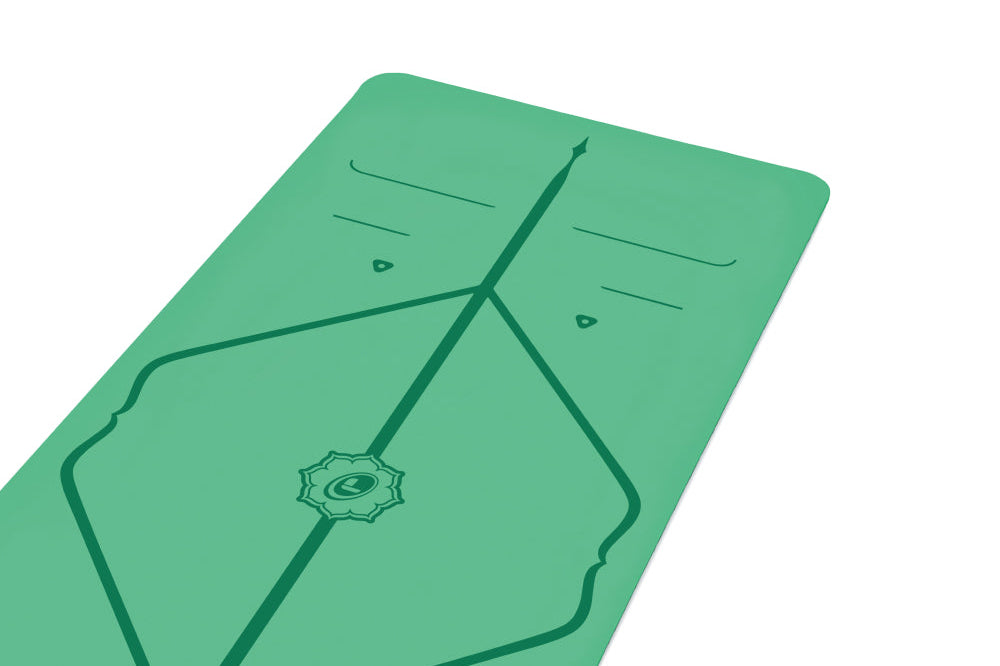 Liforme Kids Classic Yoga Mat - Green image 4
