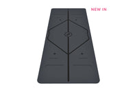 Liforme Kids Classic Yoga Mat - Grey image 1