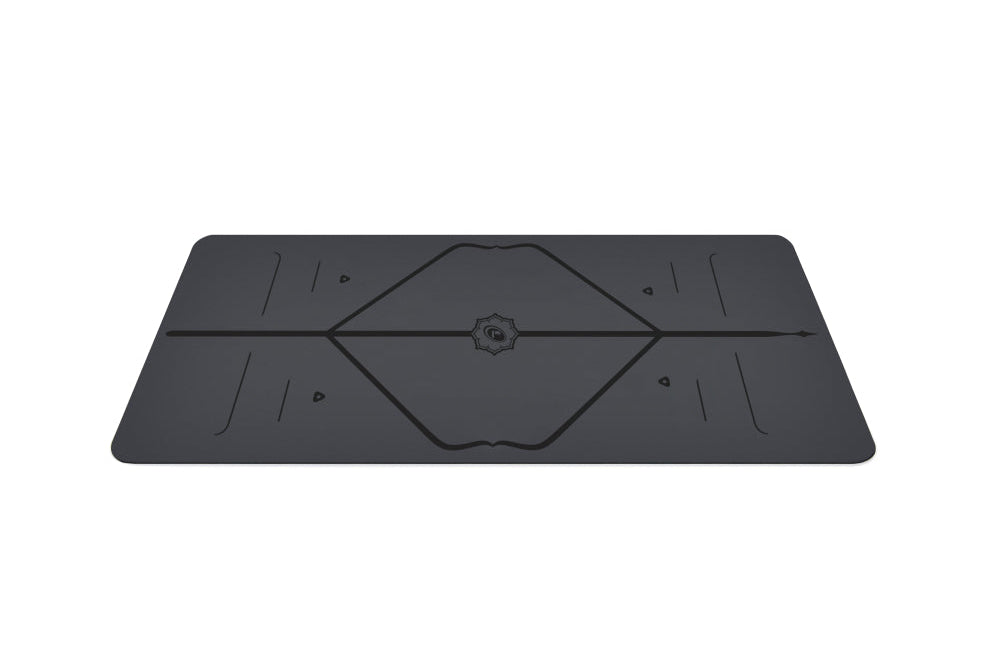 Liforme Kids Classic Yoga Mat - Grey image 2