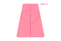 Liforme Kids Classic Yoga Mat - Pink image 1
