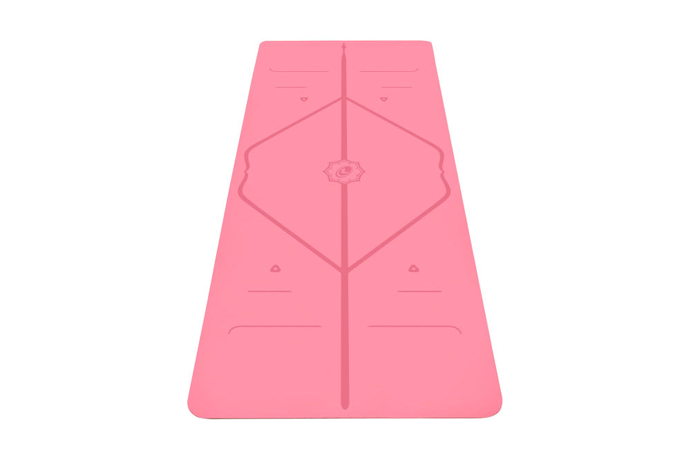 Liforme Kids Classic Yoga Mat - Pink image 5