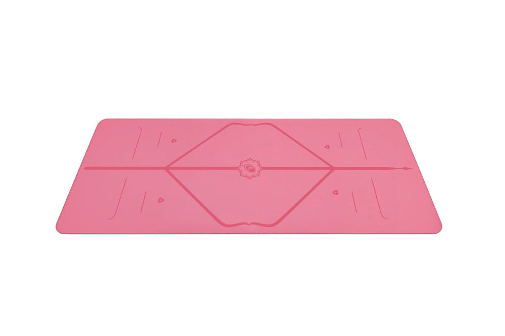 Liforme Kids Classic Yoga Mat - Pink image 2