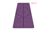 Liforme Kids Classic Yoga Mat - Purple image 1