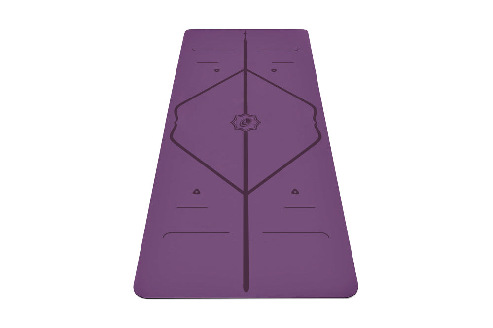 Liforme Kids Classic Yoga Mat - Purple image 5