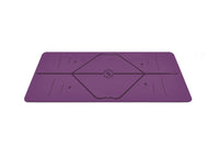Liforme Kids Classic Yoga Mat - Purple image 2