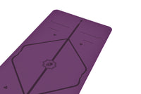 Liforme Kids Classic Yoga Mat - Purple image 4
