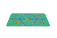 Liforme Kids Playful Yoga Mat - Green image 2