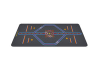 Liforme Kids Playful Yoga Mat - Grey image 2