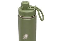 Liforme Water Bottle 710ml - Olive image 2
