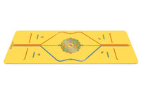 Liforme Rainbow Hope Yoga Mat - Yellow/Rainbow image 2