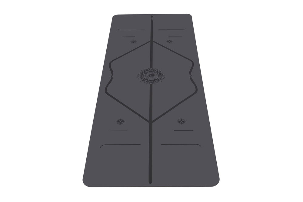 Liforme Gratitude Mat - Grey image 1