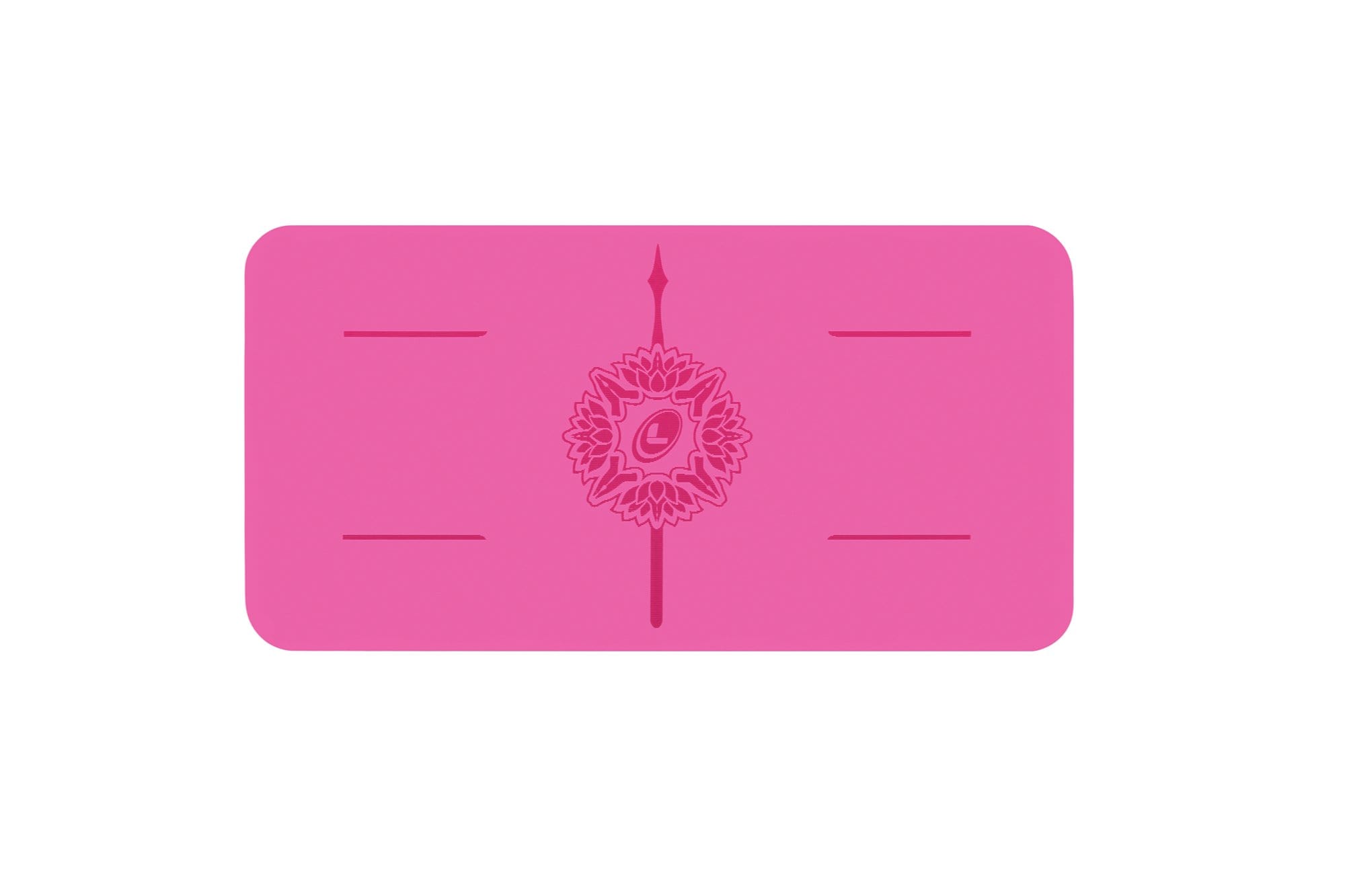 Liforme Yoga Pad - Grateful Pink