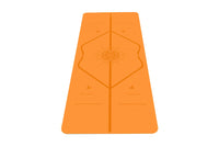 Liforme Happiness Mat - Vibrant Orange image 1