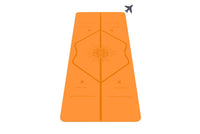 Liforme Happiness Mat - Vibrant Orange image 8