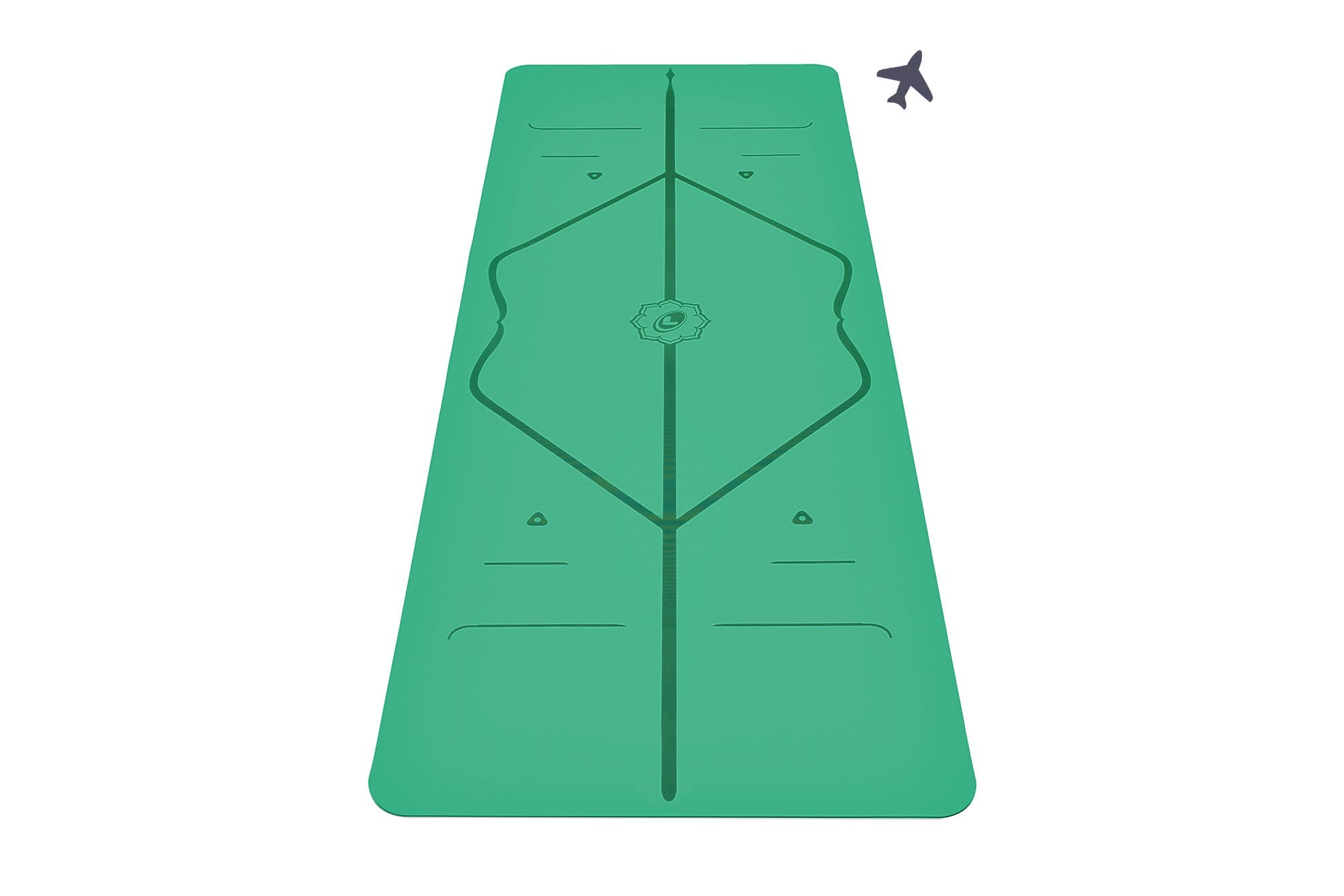 Liforme Travel Mat - Green