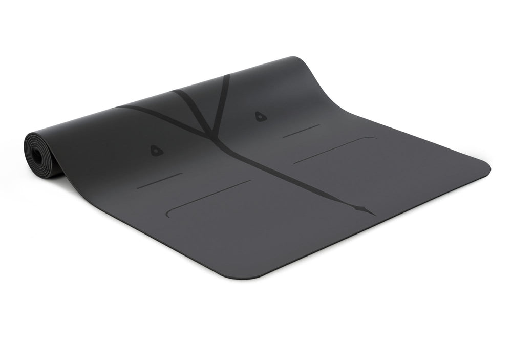 Liforme Travel Mat - Grey image 4