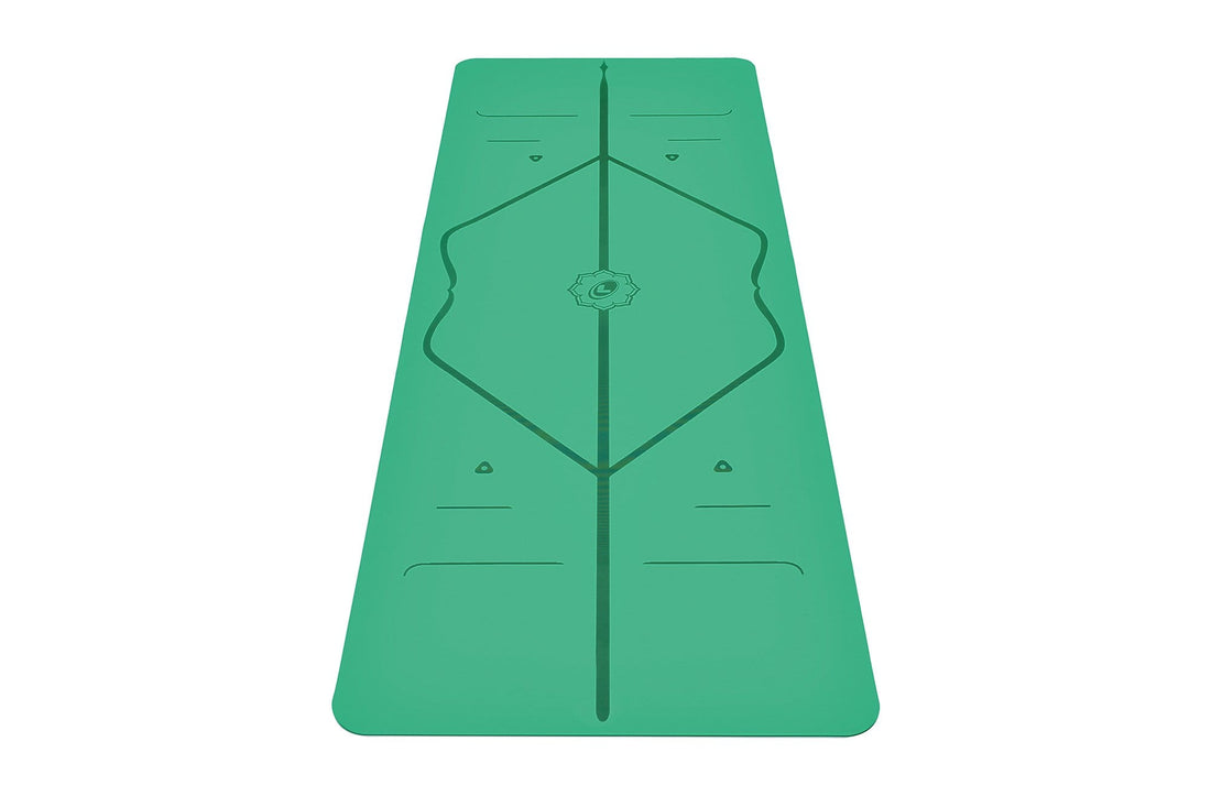 Liforme Yoga Mat - Green