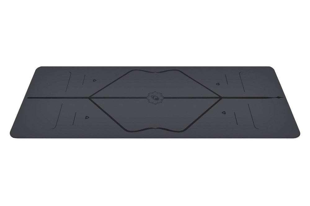Liforme Yoga Mat - Grey image 2