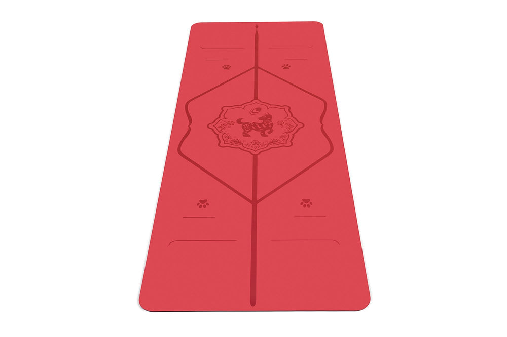 Liforme Zodiac Animal Yoga Mat - Year of the Dog image 1