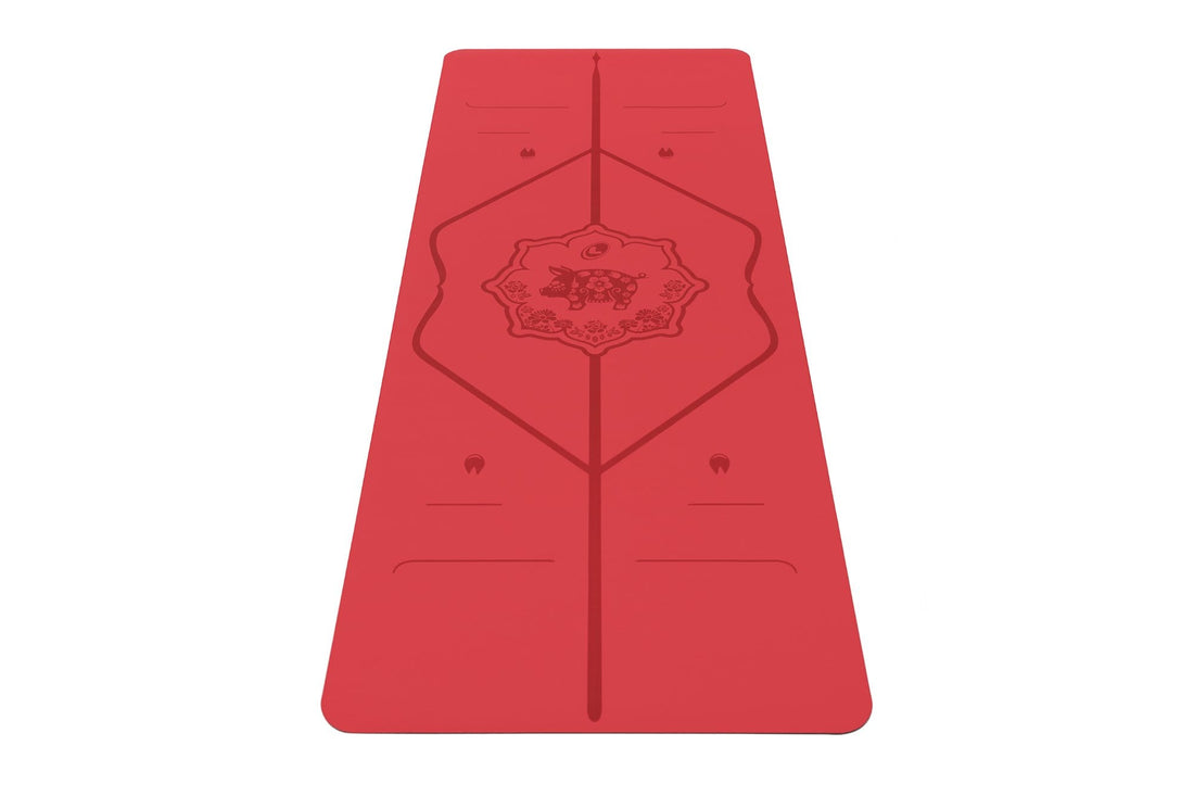 Liforme Zodiac Animal Yoga Mat - Year of the Pig
