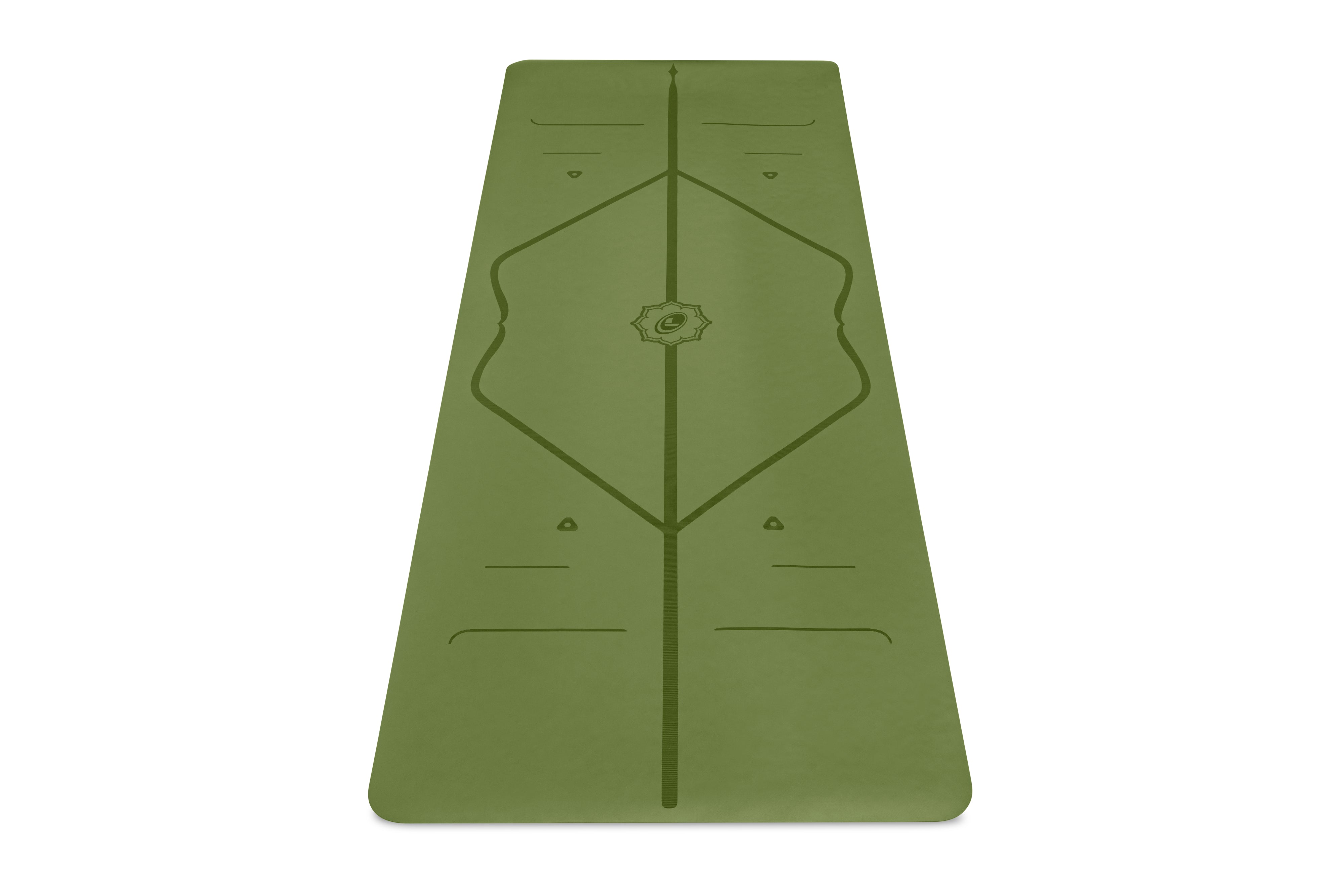 Liforme Yoga Mat - Olive