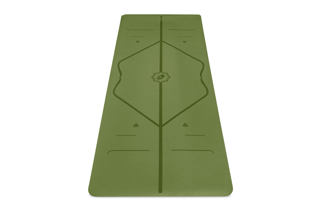 Liforme Yoga Mat - Olive