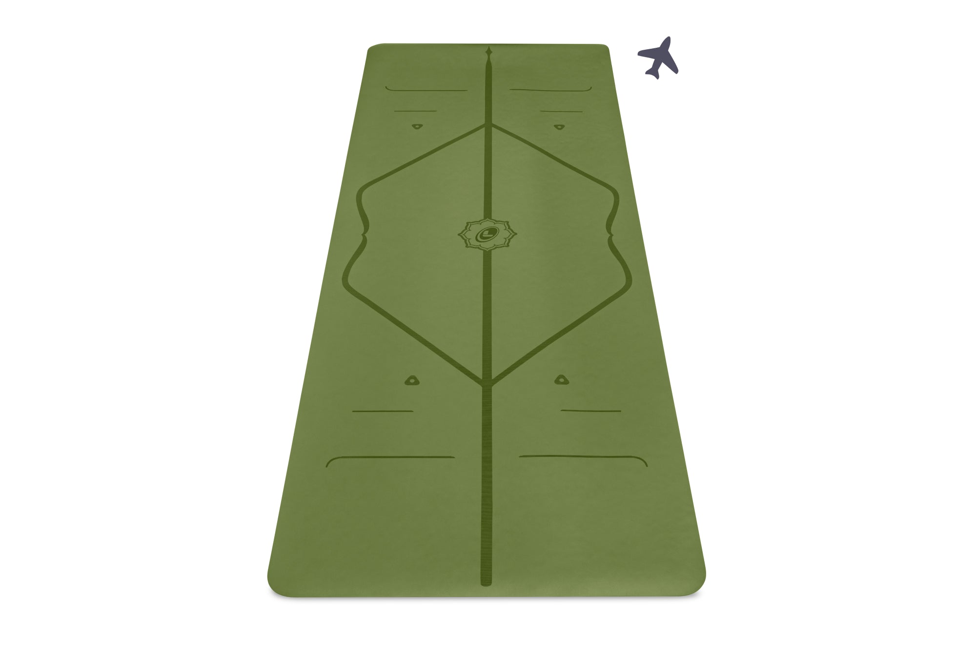 Liforme Travel Mat - Olive