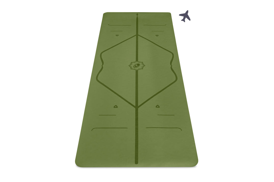 Liforme Travel Mat - Olive