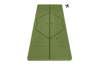 Liforme Travel Mat - Olive image 1