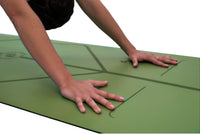 Liforme Travel Mat - Olive image 5