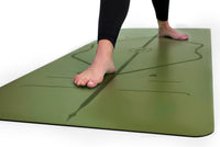 Liforme Travel Mat - Olive image 4