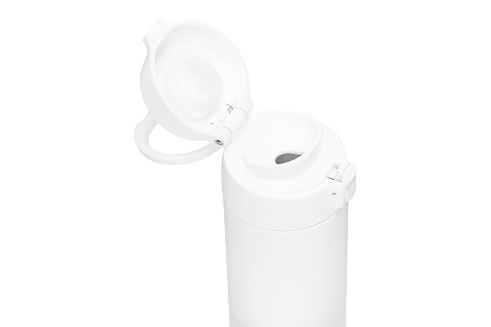 Liforme Water Bottle 380ml - White